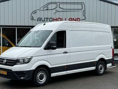 tweedehands VW Crafter 2.0 TDI 75KW 102PK L3H3 EURO 6 AIRCO/ CRUISE CONTROL/ BIJRIJDERS