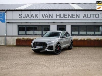 Occasion Audi Q5 Exclusive 299 PK (219 kW) 2021 Quantum grey SUV