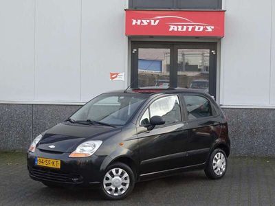 Chevrolet Matiz