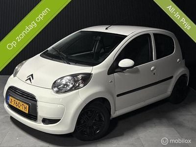 Occasion Citroën C1 68 PK (50 kW) 2009 Wit Hatchback