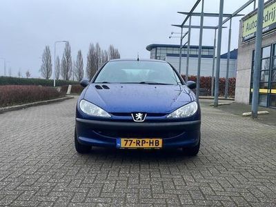 tweedehands Peugeot 206 1.4 X-Design