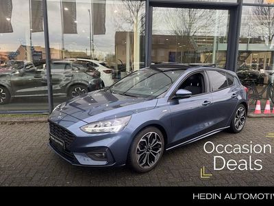 Blauw Occasion 2020 Ford Focus Business Edition Hatchback | € 16.244 (Eerlijke prijs)