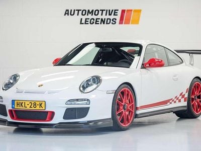 Wit Gebruikt 2010 Porsche 911 GT3 Coupé | € 144.950