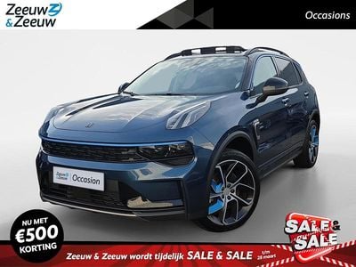 Occasion Lynk & Co 01 261 PK (191 kW) 2021 Blauw SUV