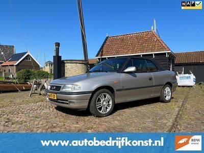 tweedehands Opel Astra Cabriolet Astra Cabriolet 1.6i Comfort PRACHTIG SUPER MOOIE