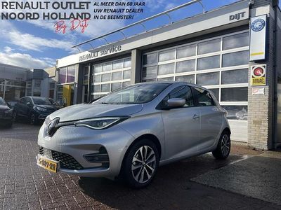 Occasion 2022 Renault Zoe Intens Hatchback | € 19.895 (Iets duurder)