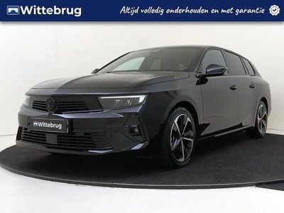 Zwart Gebruikt 2024 Opel Astra Stationwagen | € 25.925 (Goede deal)