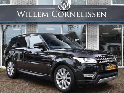 tweedehands Land Rover Range Rover Sport 3.0 TDV6 HSE Dynamic Pano Trekhaak Elc Stoelen