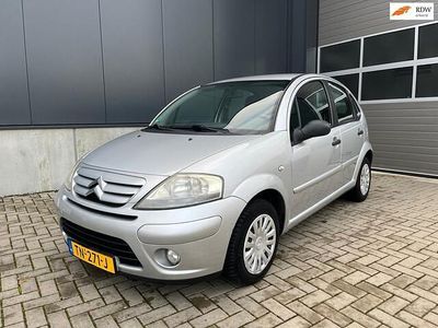 Grijs Gebruikt 2006 Citroën C3 Prestige Hatchback | € 1.999 (Eerlijke prijs)