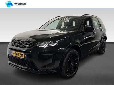 Occasion Land Rover Discovery Sport SE 2022 Zwart SUV