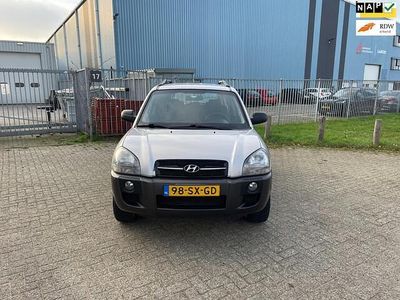 Grijs Gebruikt 2006 Hyundai Tucson SUV | € 2.999 (Eerlijke prijs)