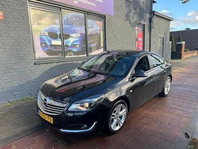 tweedehands Opel Insignia 1.4 T navi camera xenon nap