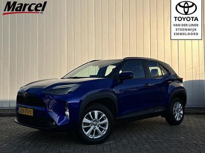 Occasion Toyota Yaris Cross Active 93 PK (68 kW) 2024 Blauw SUV