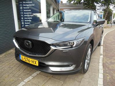 Grijs Occasion 2021 Mazda CX-5 Luxury SUV | € 28.950 (Eerlijke prijs)
