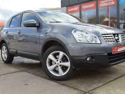 tweedehands Nissan Qashqai 1.6i 2WD Tekna 06/2009 - 1ste eigenaar - 114pk