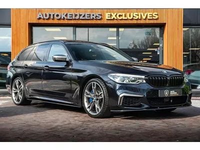 BMW M550