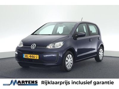 tweedehands VW up! up! 1.0 60pk BMT moveMaps&More Airco