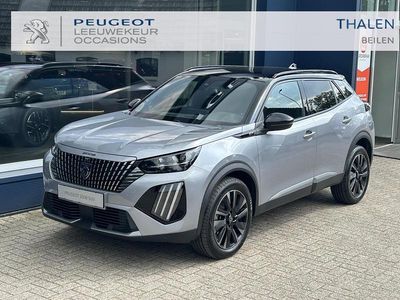 Occasion Peugeot 2008 GT 144 PK (105 kW) 2025 Zilver SUV