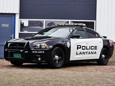 Zwart Gebruikt 2013 Dodge Charger Sedan | € 26.995