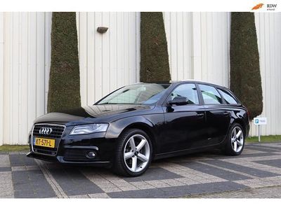 Zwart Occasion 2011 Audi A4 Stationwagen | € 6.975 (Eerlijke prijs)