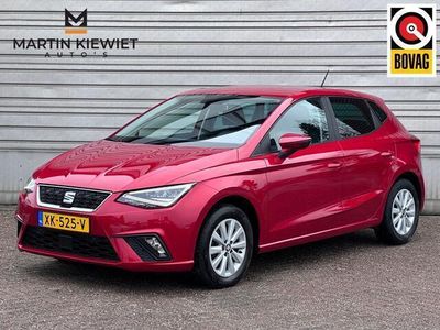 tweedehands Seat Ibiza 1.0 TSI Style Business Intense|FullLED|Camera|Climate