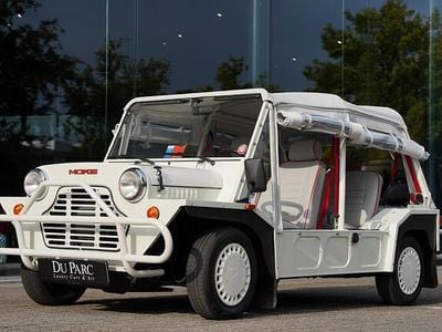 Wit Gebruikt 1989 Mini 1000 Hatchback | € 39.888