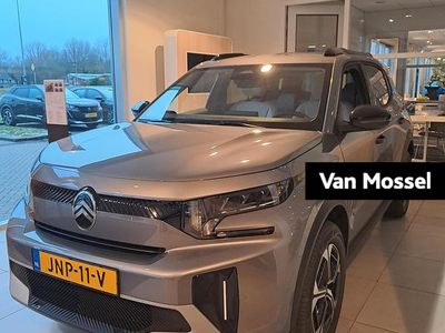 Grijs Nieuw 2025 Citroën C3 Aircross SUV | € 33.440 (Eerlijke prijs)