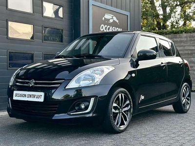 Occasion Suzuki Swift X-TRA 94 PK (69 kW) 2015 Zwart (metallic) Hatchback