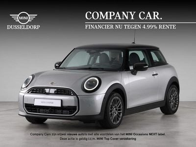 Grijs Occasion 2025 Mini Cooper Classic Hatchback | € 30.250 (Super prijs)
