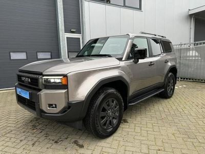 Grijs Occasion 2024 Toyota Land Cruiser Executive SUV | € 82.950