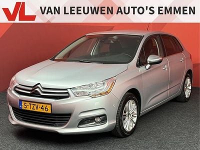 Grijs Gebruikt 2014 Citroën C4 Exclusive Hatchback | € 5.448 (Eerlijke prijs)