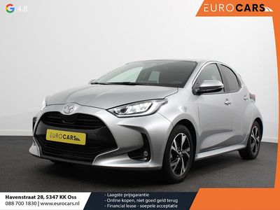 Occasion Toyota Yaris Hybrid 116 PK (85 kW) 2025 Grijs Hatchback