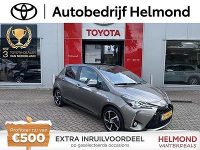 Occasion 2019 Toyota Yaris Executive | € 18.150 (Eerlijke prijs)