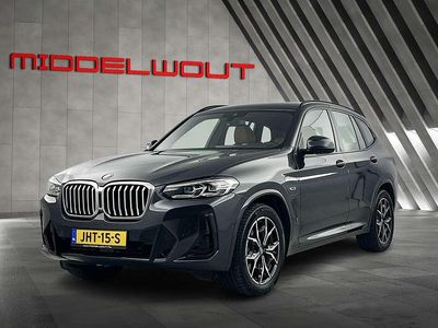 Grijs Gebruikt 2022 BMW X3 M Sport SUV | € 42.950 (Eerlijke prijs)