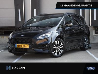 Occasion Ford S-MAX ST-Line 190 PK (139 kW) 2022 Zwart MPV