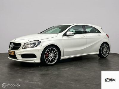 Mercedes A180
