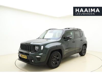Occasion Jeep Renegade North 129 PK (94 kW) 2025 Groen SUV