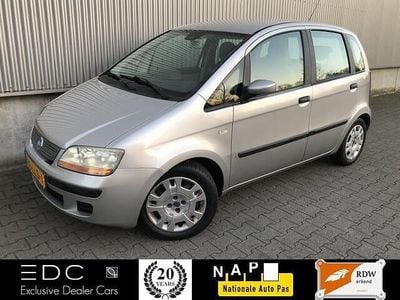Mpv Gebruikt 2004 Fiat Idea MPV | € 1.940 (Eerlijke prijs)