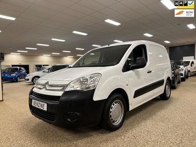 tweedehands Citroën Berlingo 1.6i 500 Comfort*Benzine*Marge*Groot Onderhoud Gehad*Juiste Motor.