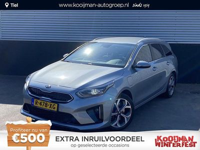 Grijs Gebruikt 2021 Kia Ceed Hatchback | € 22.899 (Eerlijke prijs)