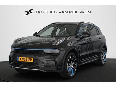 Occasion Lynk & Co 01 262 PK (192 kW) 2024 Zwart SUV