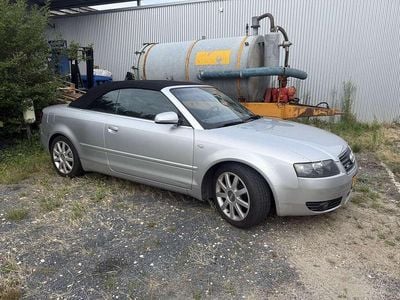 Occasion 2004 Audi A4 Cabriolet Cabriolet | € 4.000