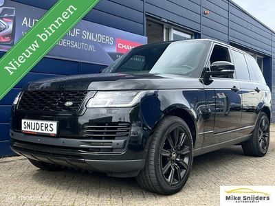 tweedehands Land Rover Range Rover 2.0 P400e Vogue volledig dealer