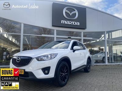 tweedehands Mazda CX-5 2.0 Skylease+ Limited Edition 2WD l Trekhaak