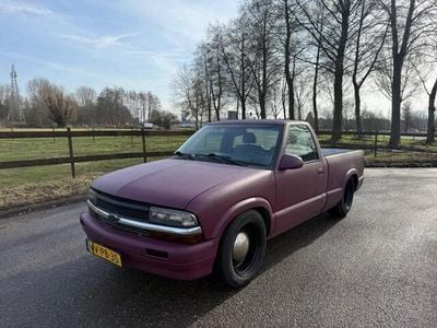 Chevrolet S10