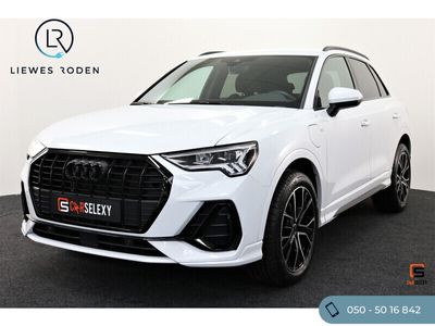 tweedehands Audi Q3 45 TFSI e S edition PHEV (S-Line)