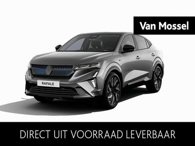 Grijs Nieuw 2025 Renault Rafale Esprit Alpine SUV | € 55.309 (Eerlijke prijs)
