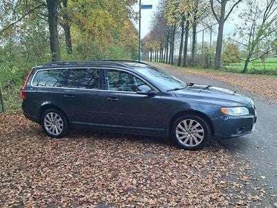 Occasion Volvo V70 179 PK (131 kW) 2012 Grijs Stationwagen