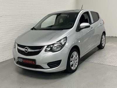 Occasion Opel Karl Innovation 75 PK (55 kW) 2016 Grijs Hatchback