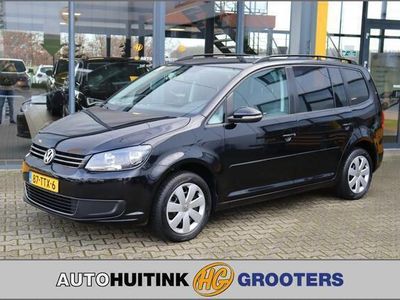 tweedehands VW Touran 1.2 TSI Comfortline - PDC - Navi - Trekhaak